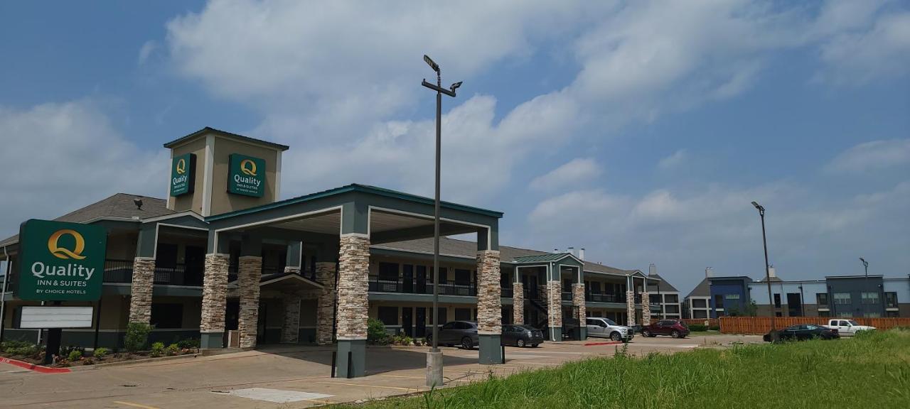 Quality Inn & Suites Garland - East Dallas المظهر الخارجي الصورة