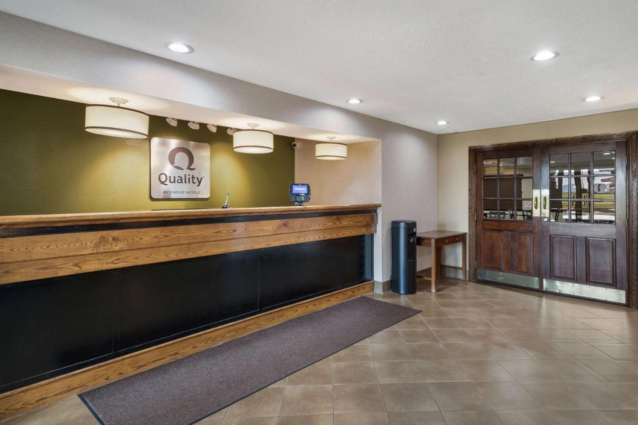 Quality Inn & Suites Garland - East Dallas المظهر الخارجي الصورة