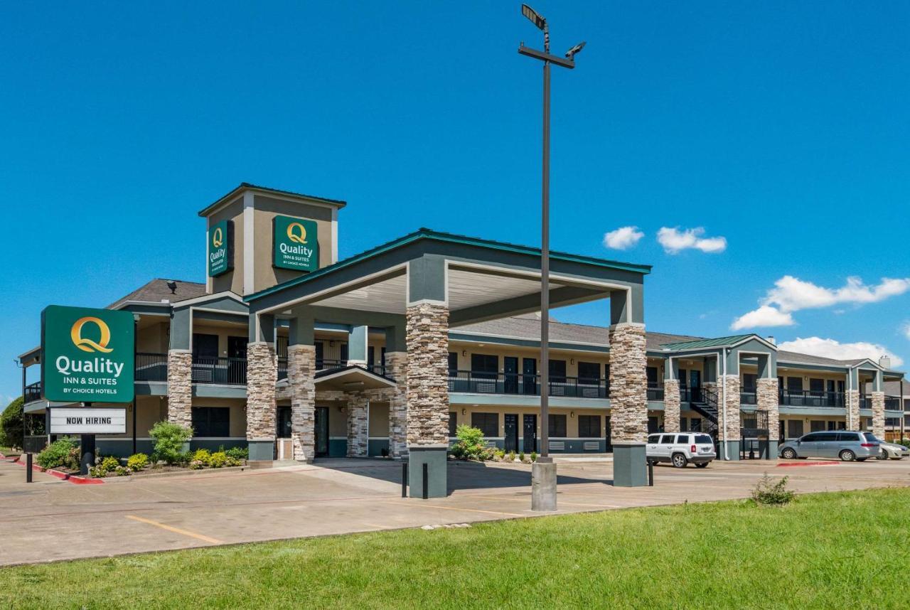 Quality Inn & Suites Garland - East Dallas المظهر الخارجي الصورة