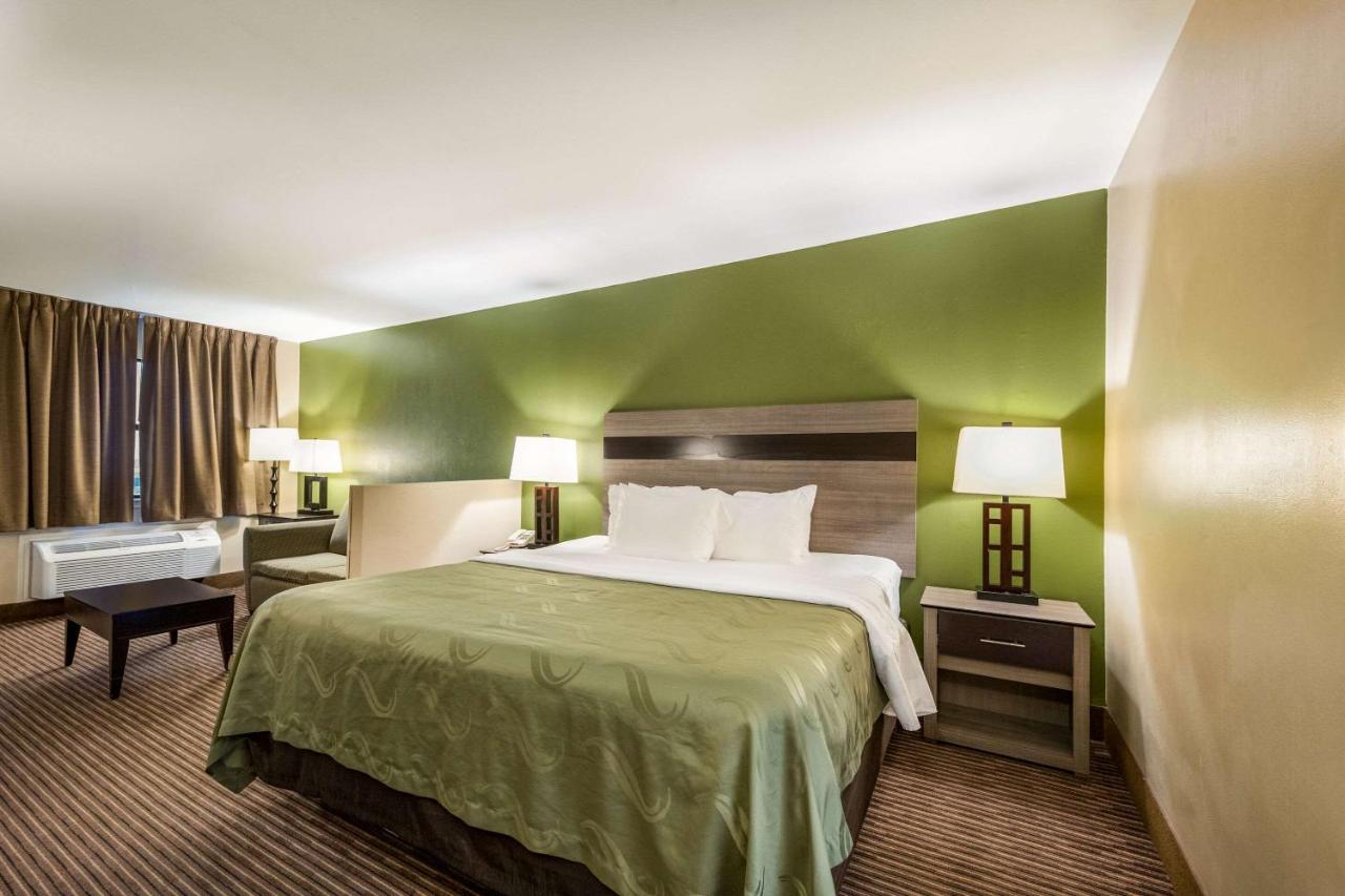 Quality Inn & Suites Garland - East Dallas المظهر الخارجي الصورة