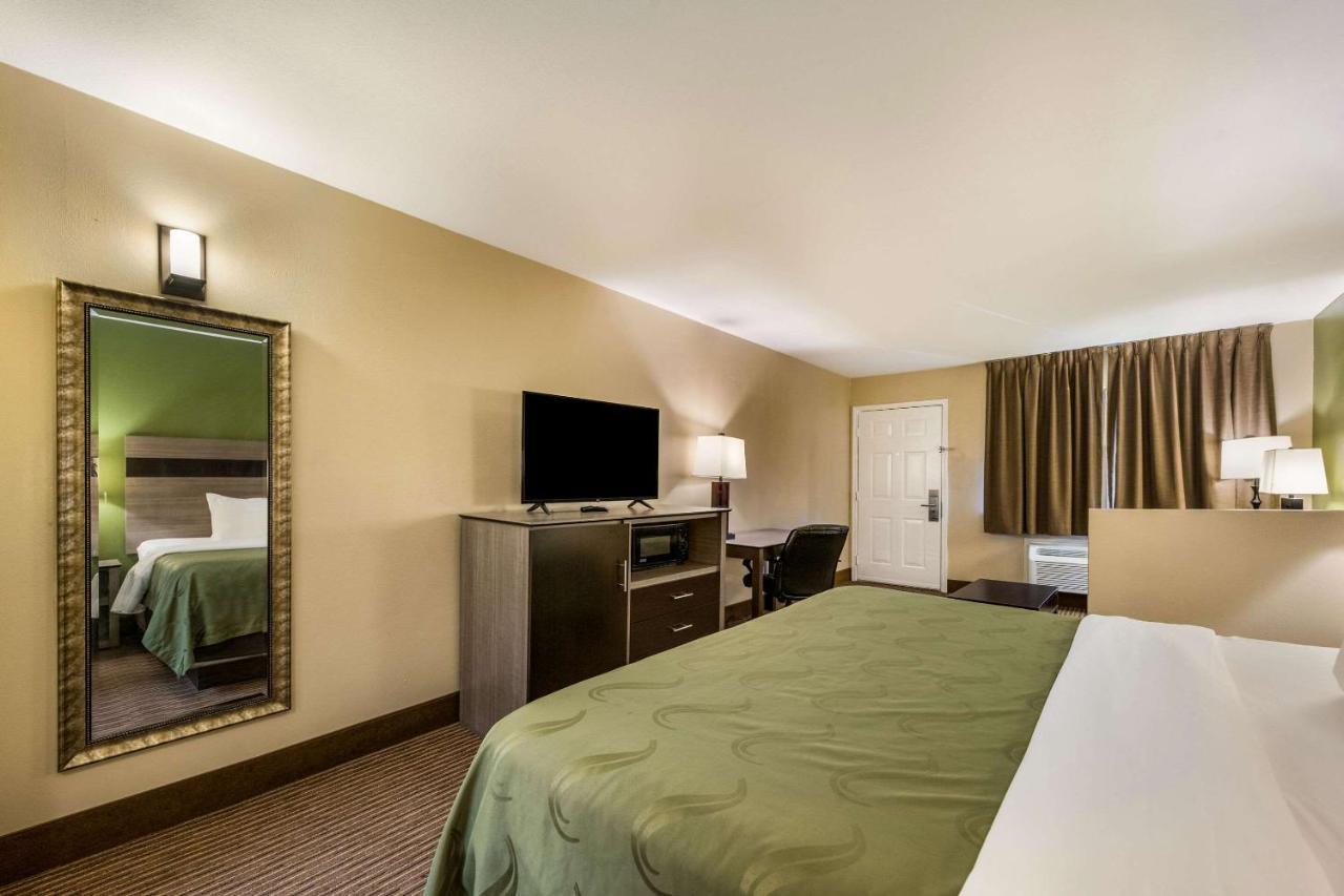 Quality Inn & Suites Garland - East Dallas المظهر الخارجي الصورة