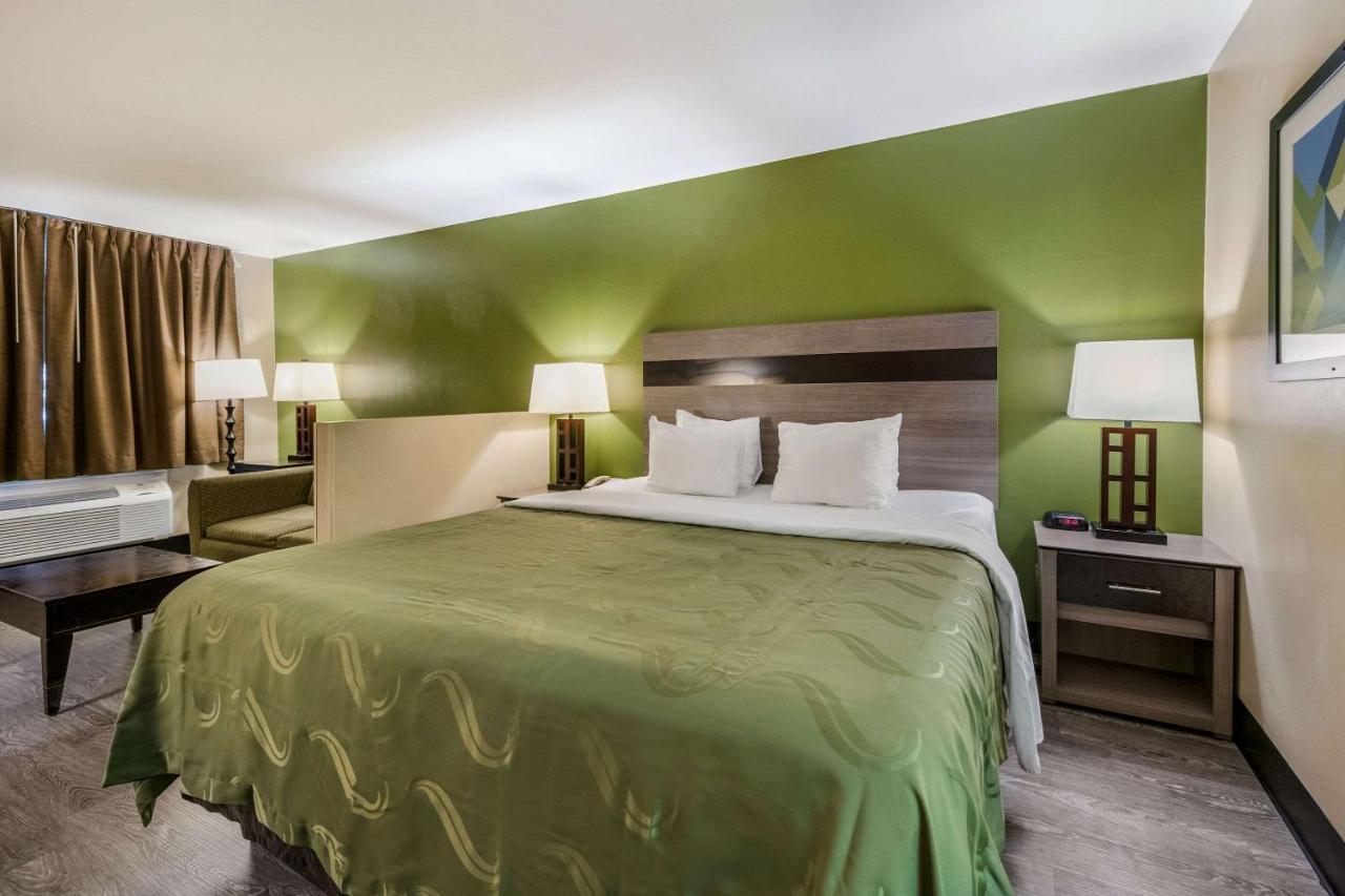 Quality Inn & Suites Garland - East Dallas المظهر الخارجي الصورة