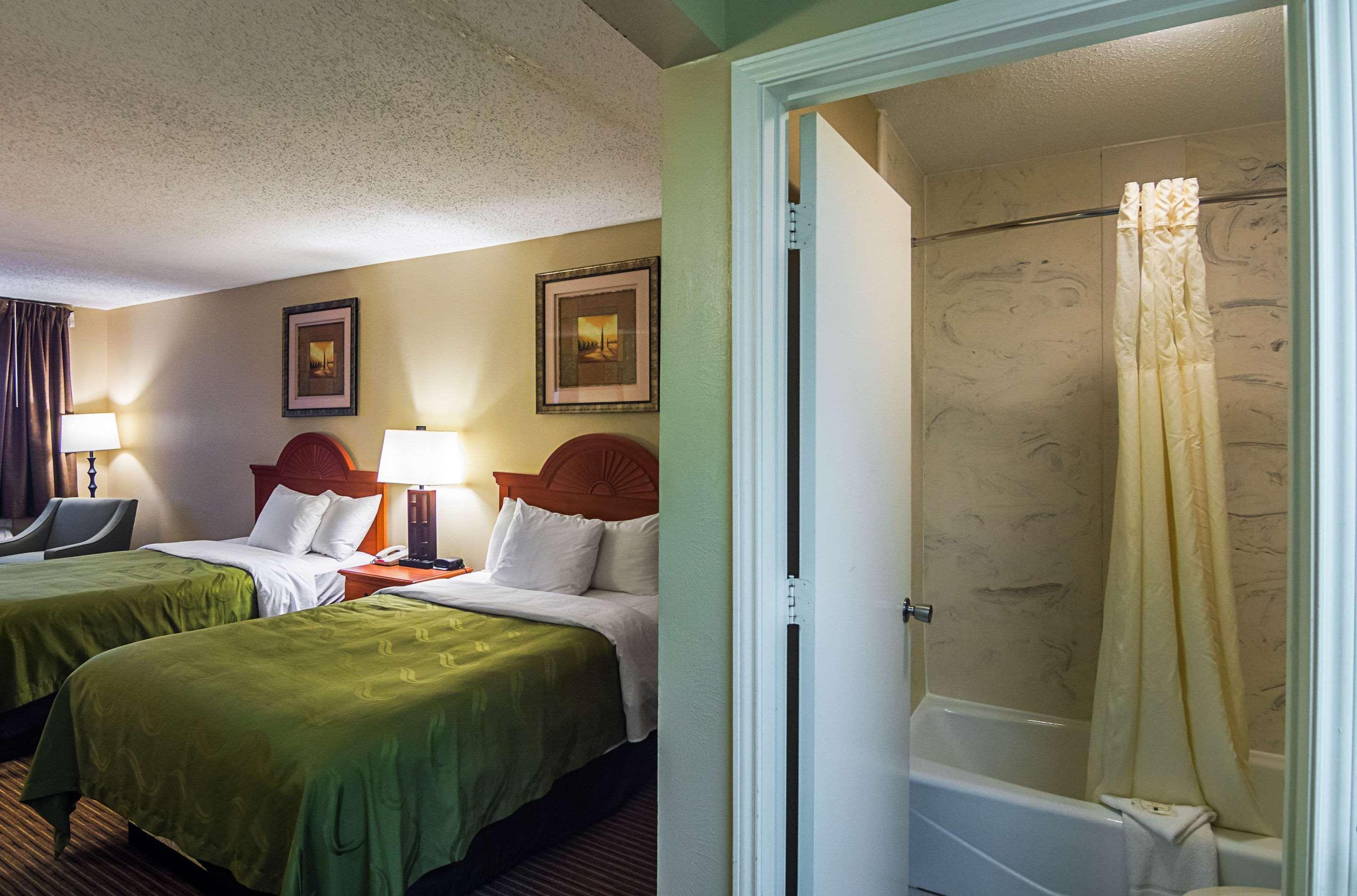 Quality Inn & Suites Garland - East Dallas المظهر الخارجي الصورة