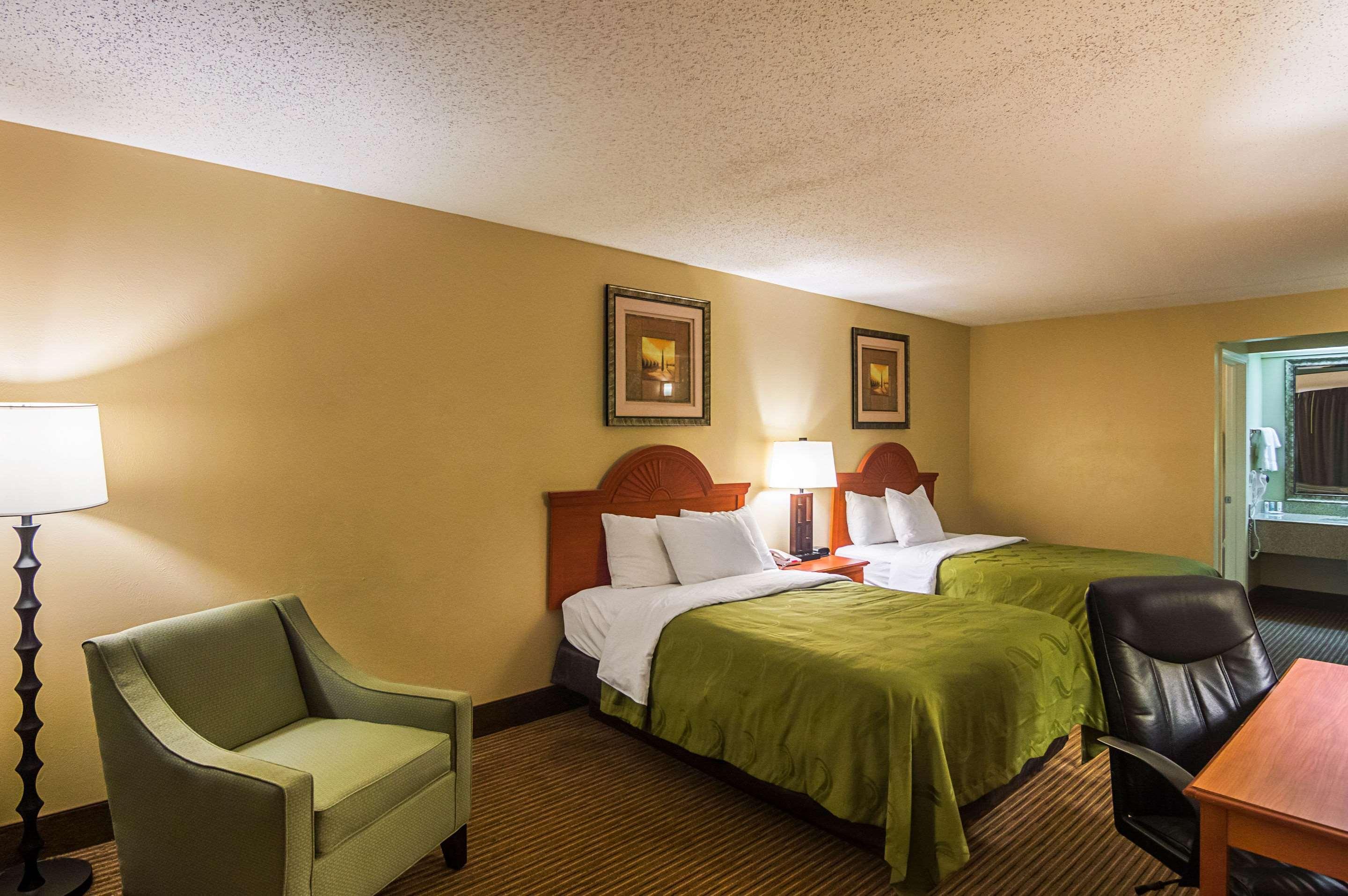 Quality Inn & Suites Garland - East Dallas المظهر الخارجي الصورة