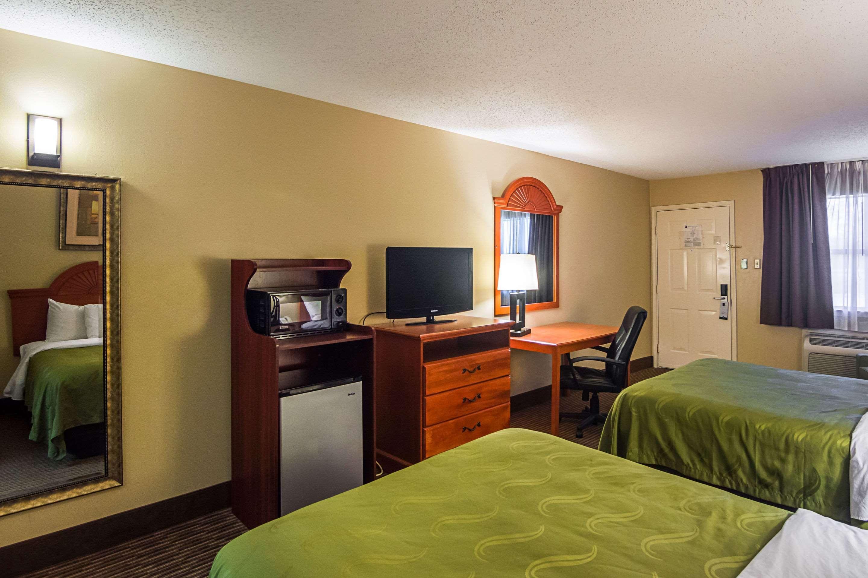 Quality Inn & Suites Garland - East Dallas المظهر الخارجي الصورة