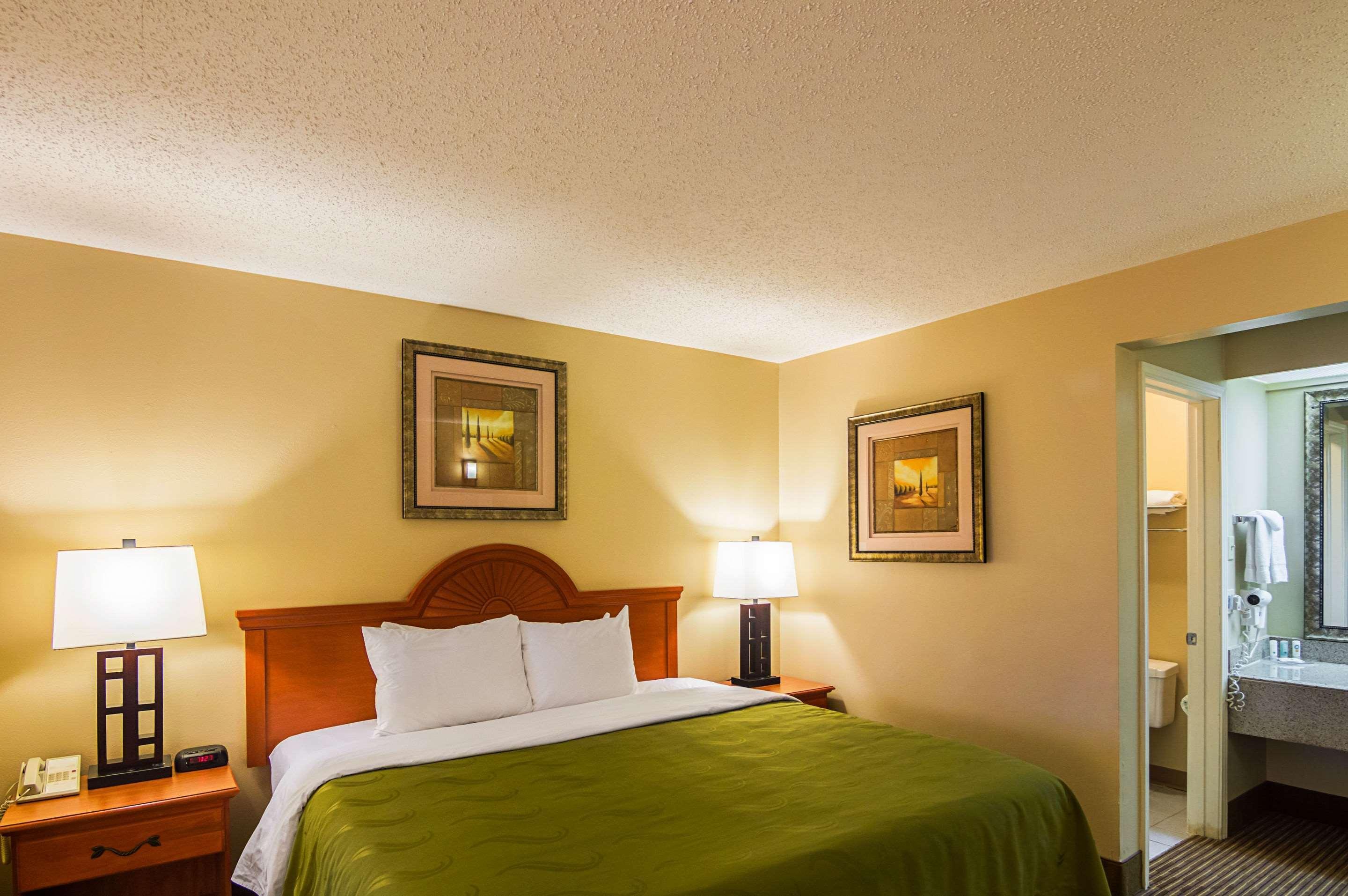 Quality Inn & Suites Garland - East Dallas المظهر الخارجي الصورة