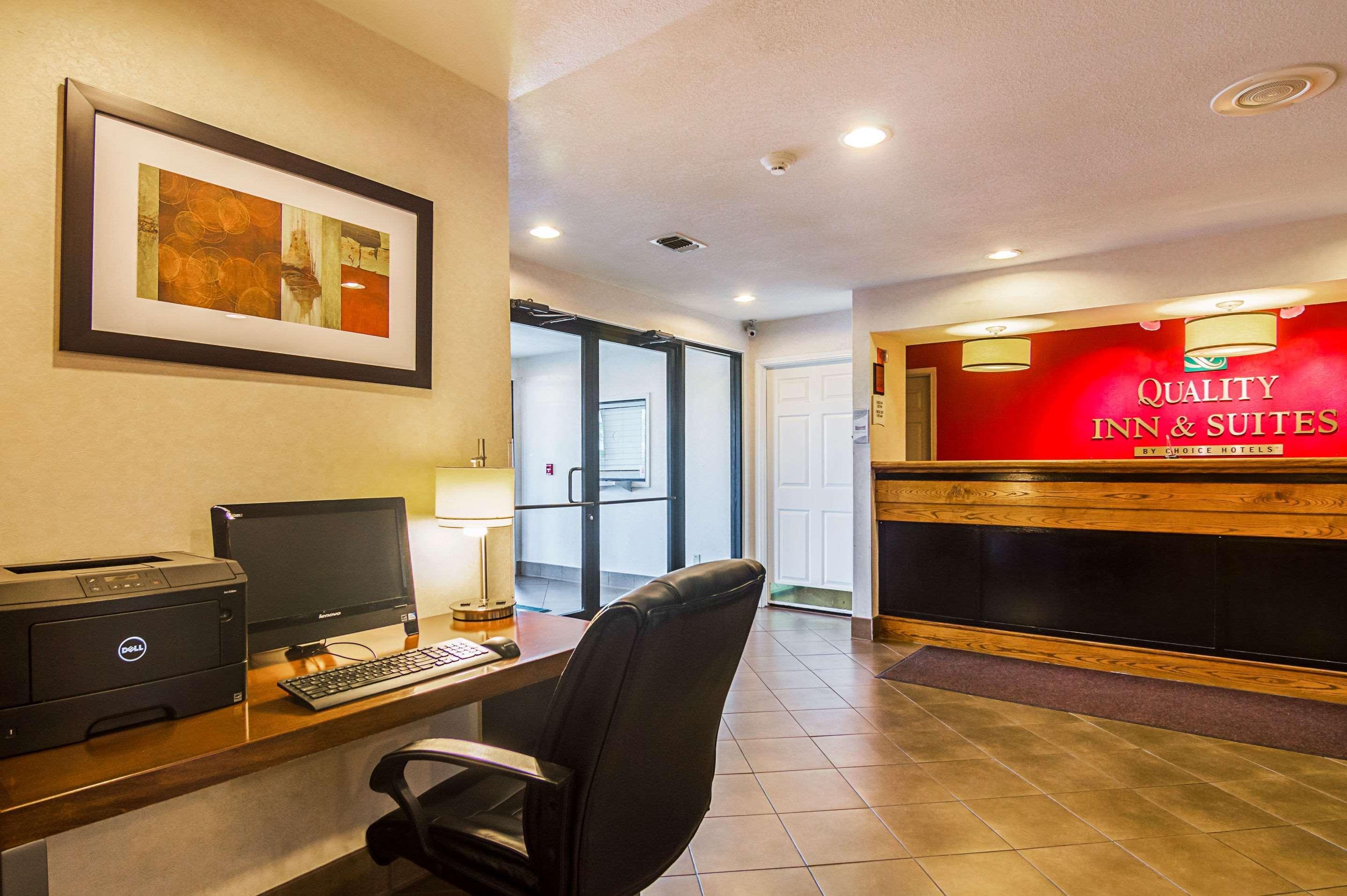 Quality Inn & Suites Garland - East Dallas المظهر الخارجي الصورة
