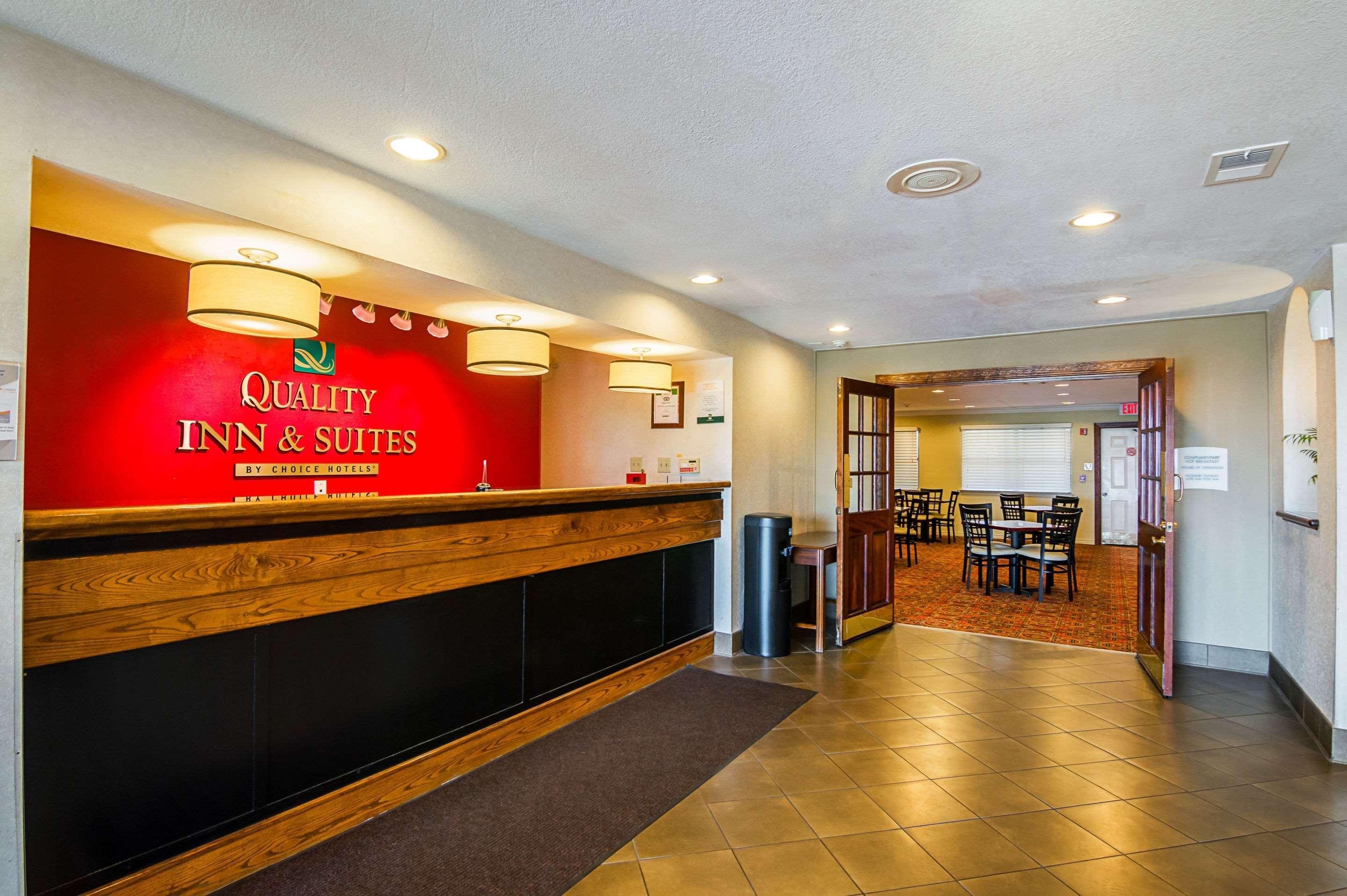 Quality Inn & Suites Garland - East Dallas المظهر الخارجي الصورة