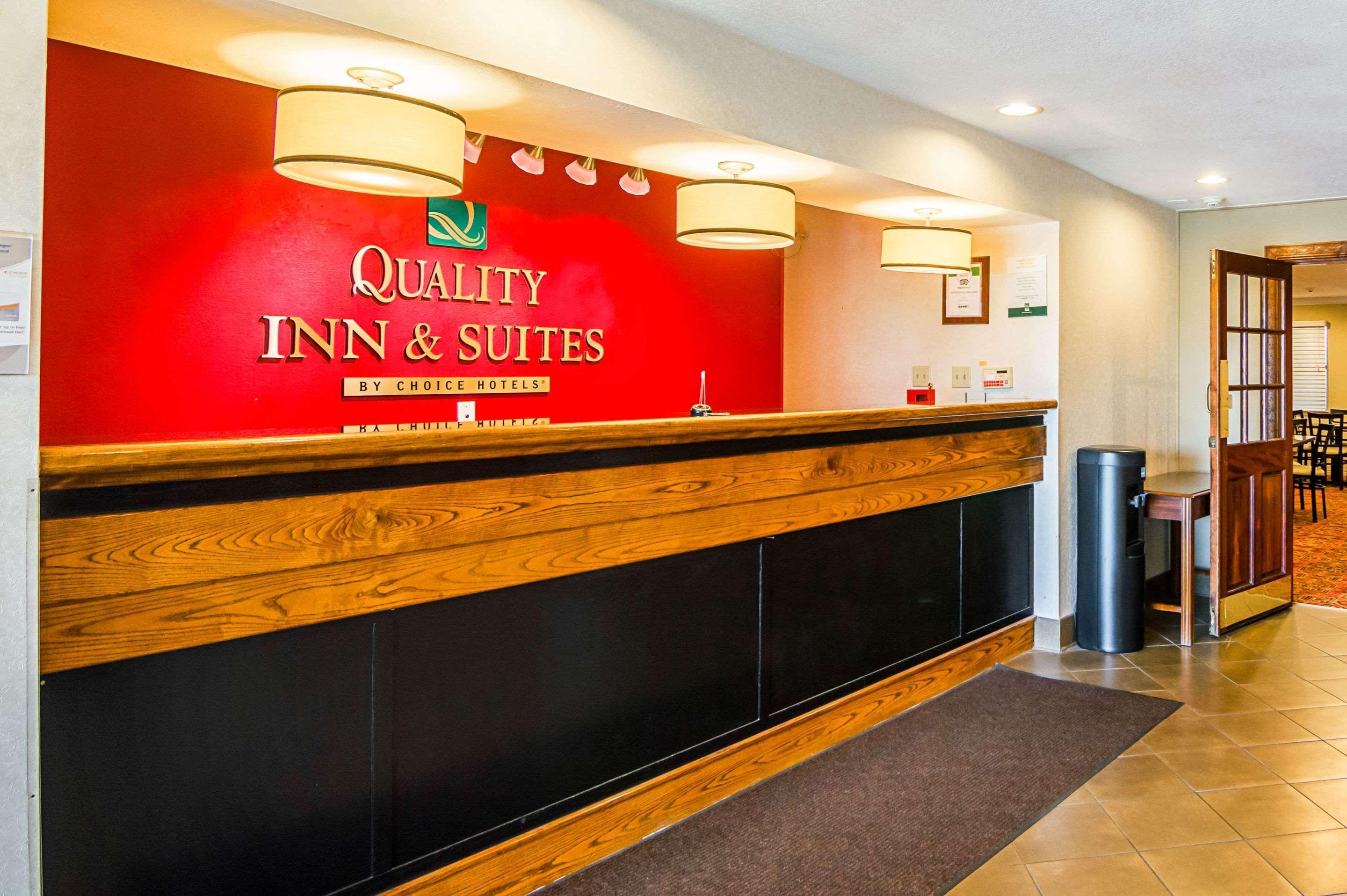 Quality Inn & Suites Garland - East Dallas المظهر الخارجي الصورة