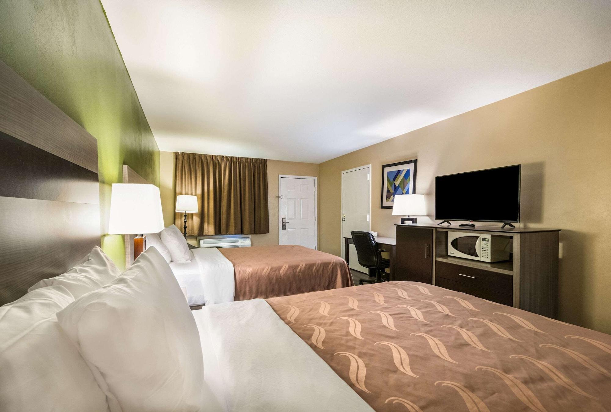 Quality Inn & Suites Garland - East Dallas المظهر الخارجي الصورة