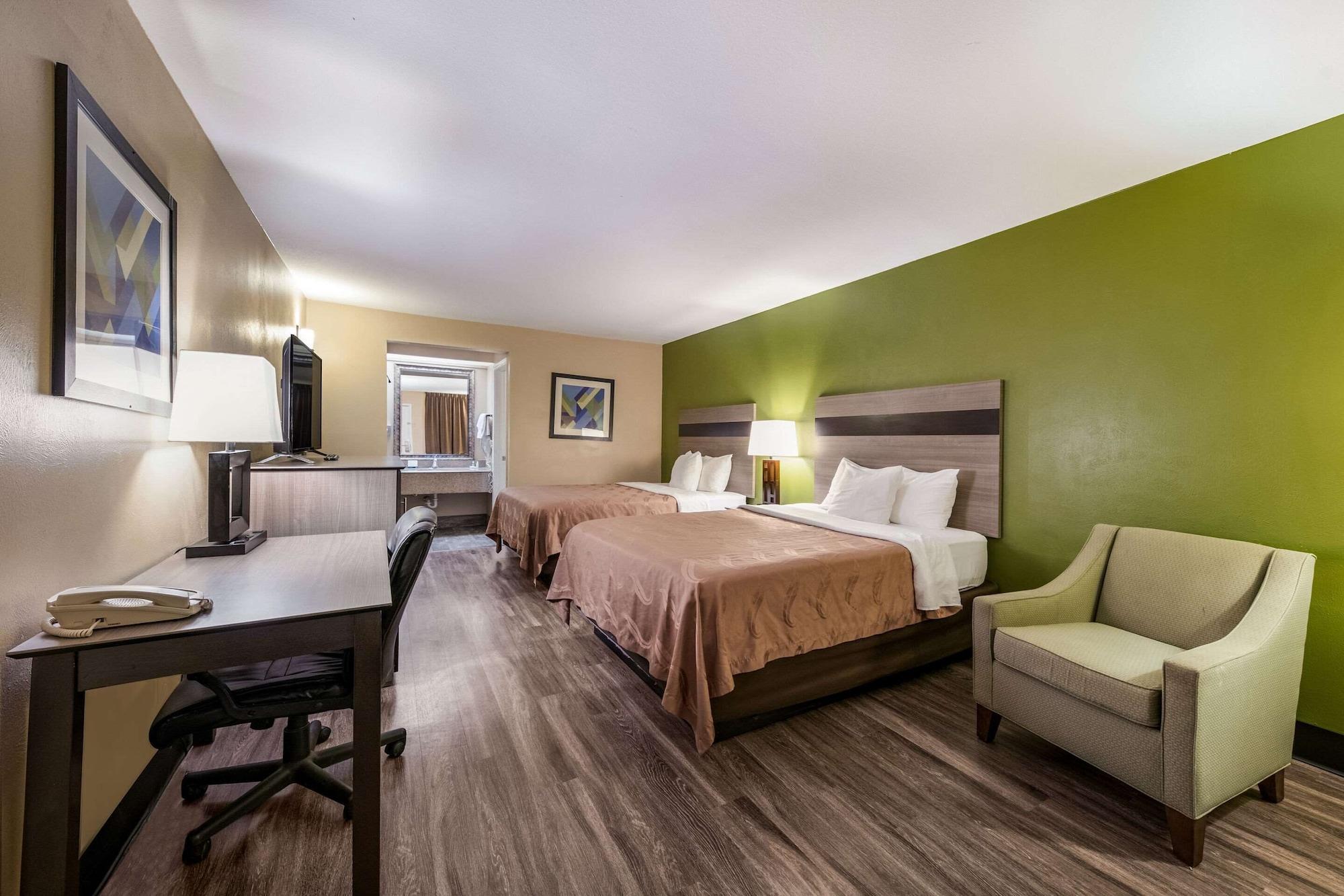 Quality Inn & Suites Garland - East Dallas المظهر الخارجي الصورة