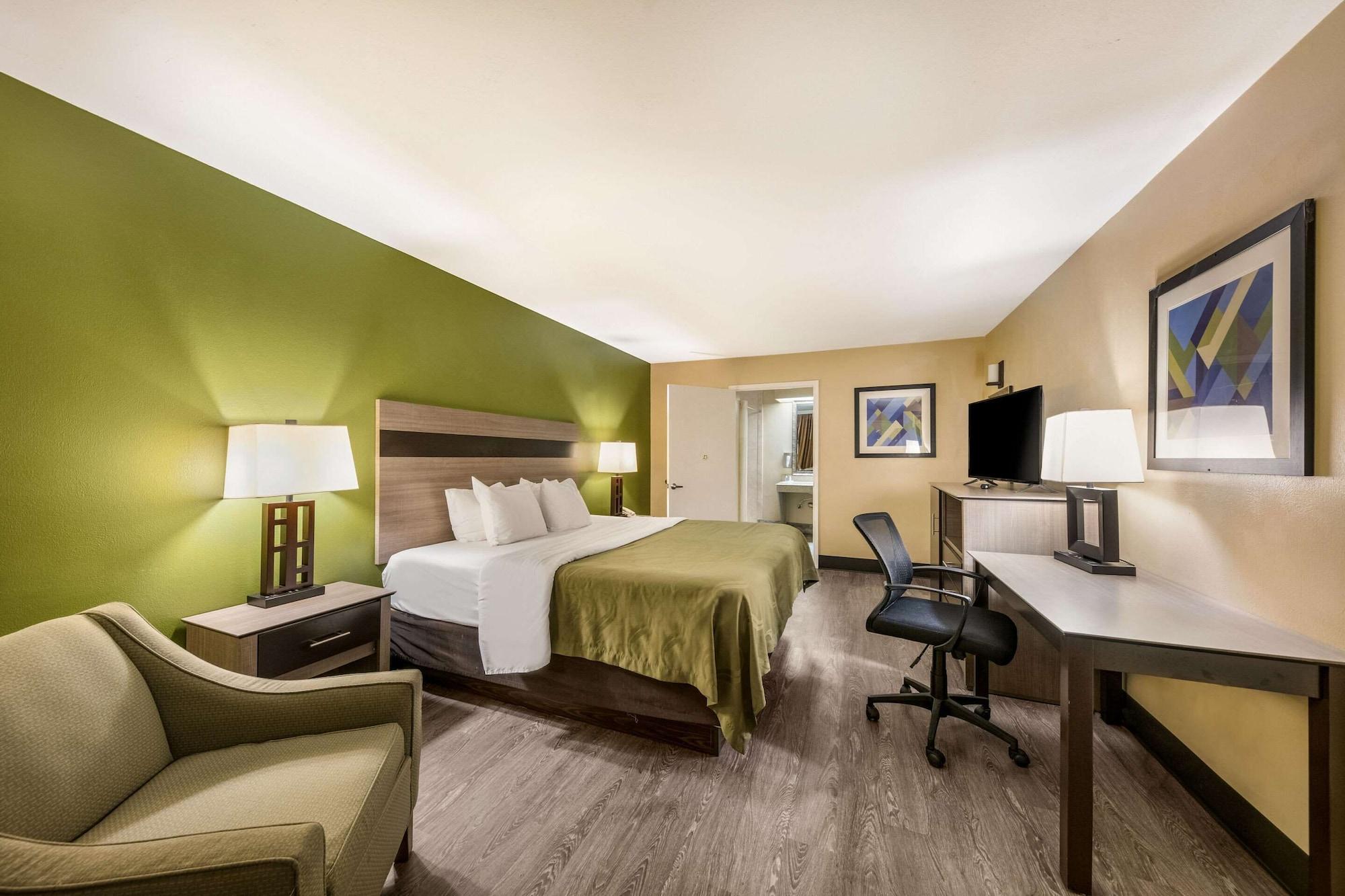 Quality Inn & Suites Garland - East Dallas المظهر الخارجي الصورة