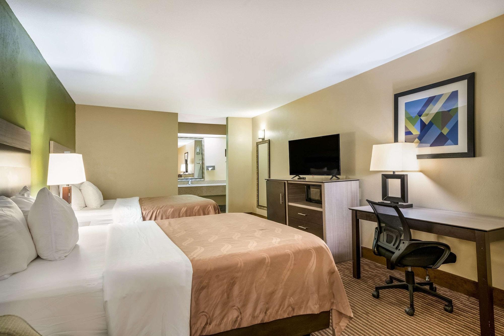 Quality Inn & Suites Garland - East Dallas المظهر الخارجي الصورة