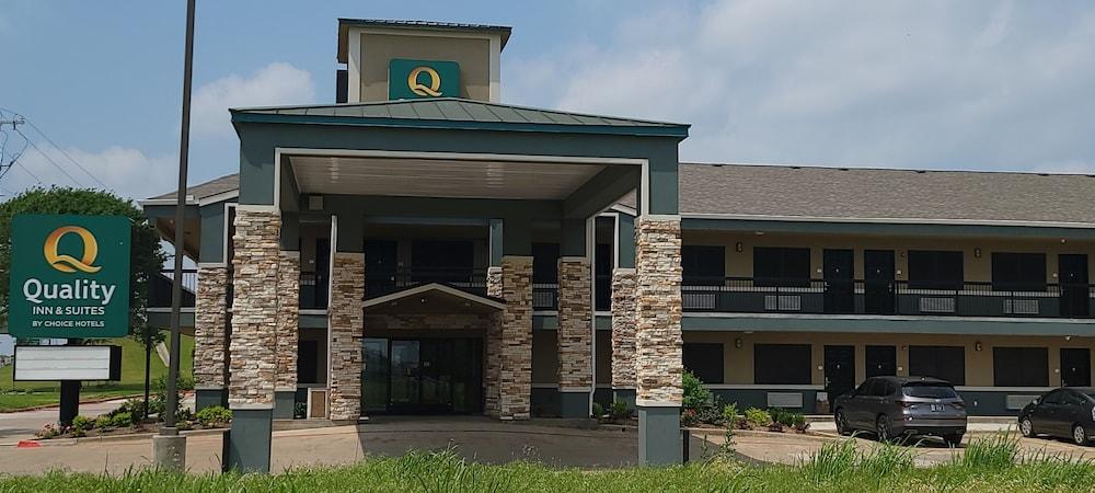 Quality Inn & Suites Garland - East Dallas المظهر الخارجي الصورة