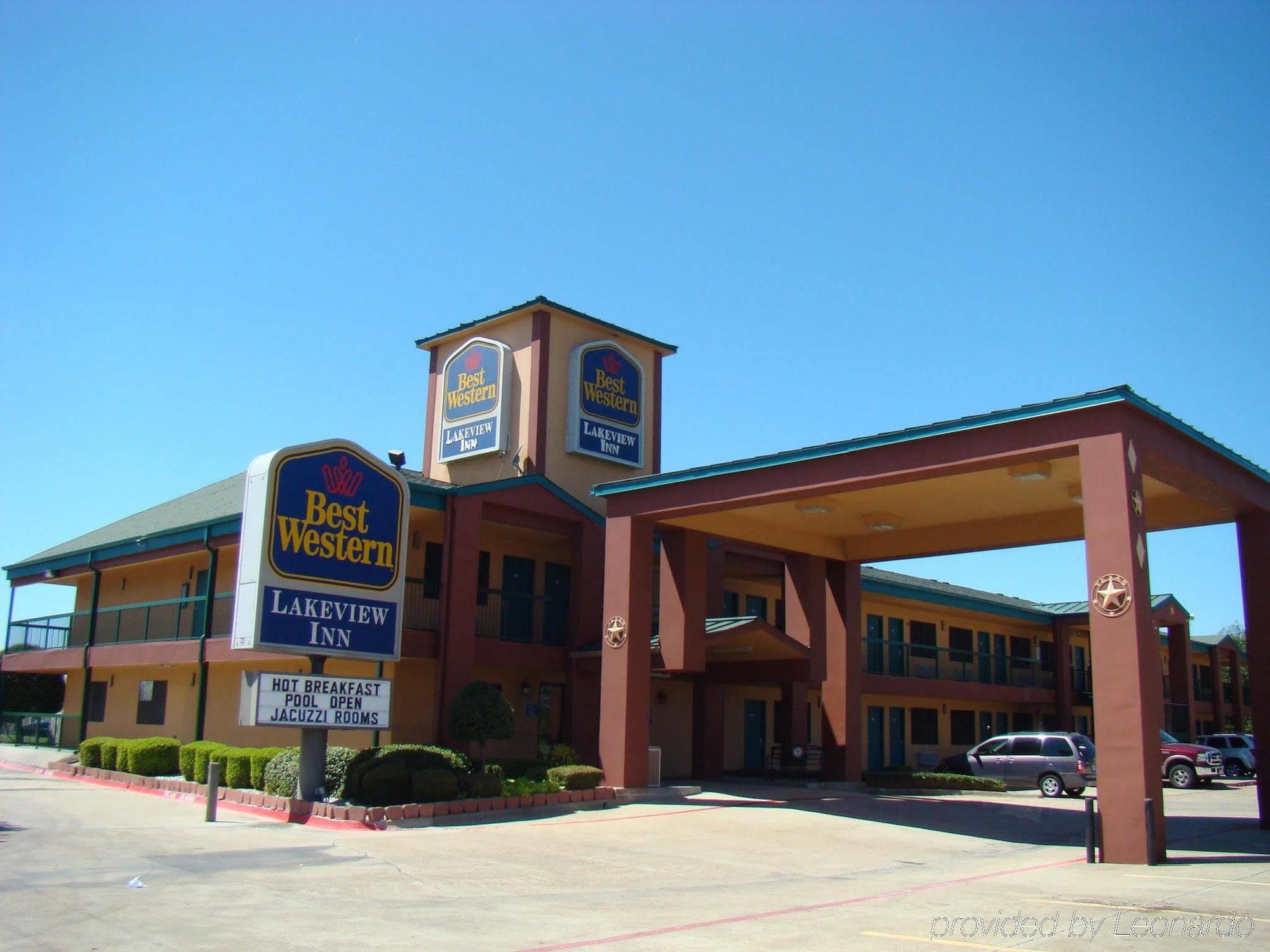 Quality Inn & Suites Garland - East Dallas المظهر الخارجي الصورة